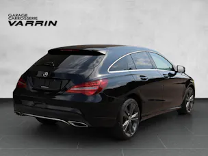 MERCEDES-BENZ CLA 180 Urban Shooting Brake