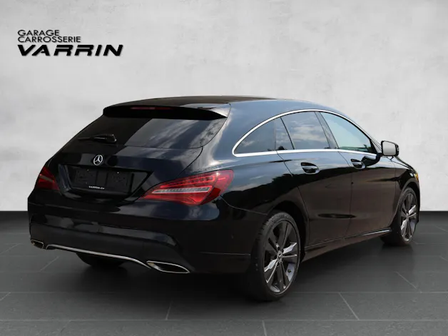 Mercedes-Benz CLA 180 Urban Shooting Brake