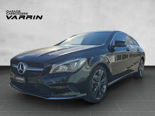 Mercedes-Benz CLA 180 Urban Shooting Brake