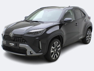 Vehicle image TOYOTA YARIS CROSS 0