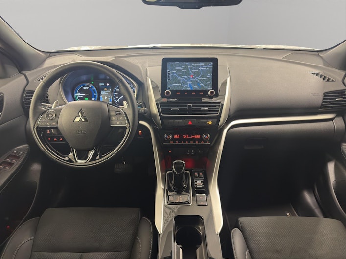 Vehicle image MITSUBISHI ECLIPSE CROSS