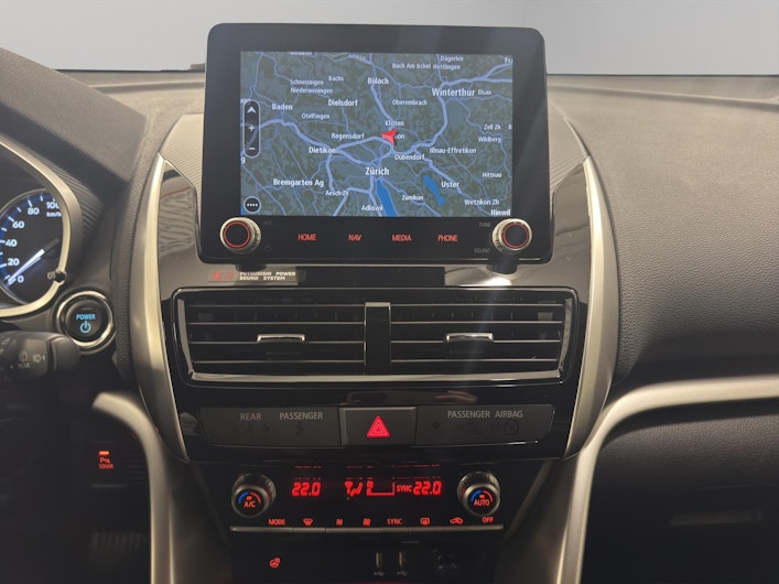 Vehicle image MITSUBISHI ECLIPSE CROSS