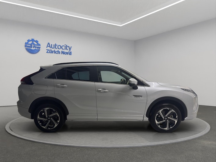 Vehicle image MITSUBISHI ECLIPSE CROSS