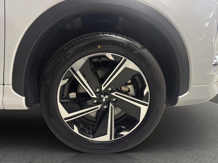 Vehicle image MITSUBISHI ECLIPSE CROSS