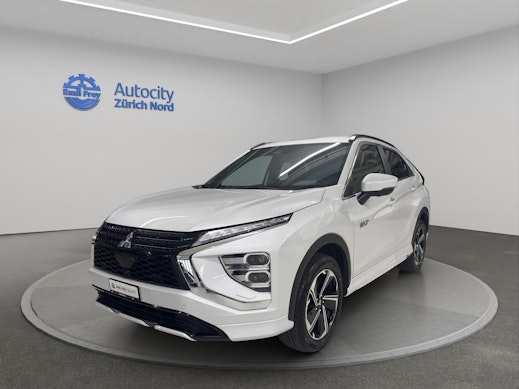 MITSUBISHI Eclipse Cross 2.4 PHEV Intense 4x4 0 MITSUBISHI Eclipse Cross 2.4 PHEV Intense 4x4 0