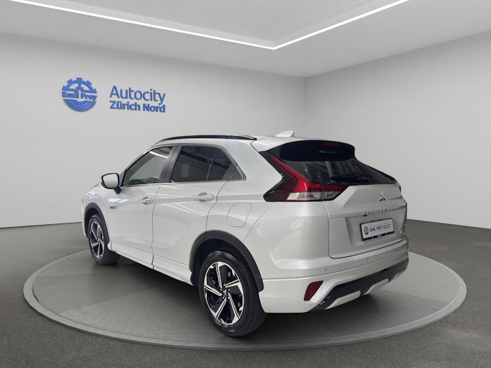 Vehicle image MITSUBISHI ECLIPSE CROSS