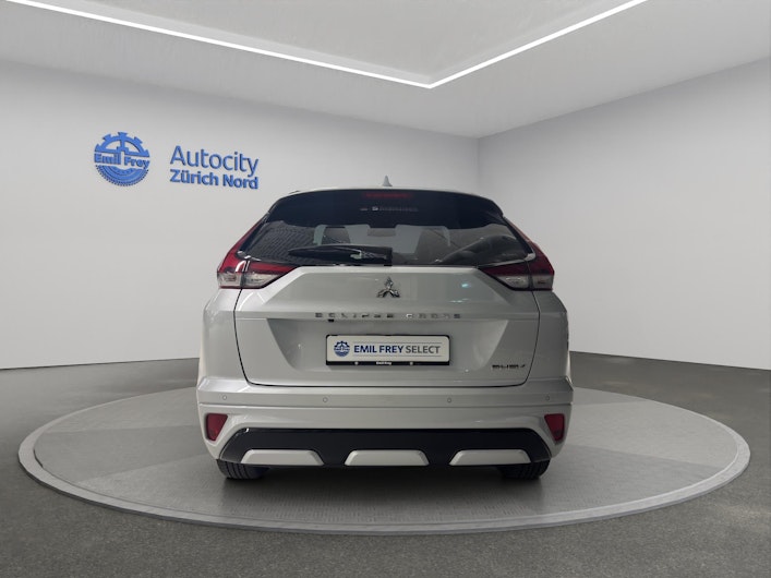 Vehicle image MITSUBISHI ECLIPSE CROSS