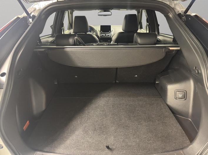 Vehicle image MITSUBISHI ECLIPSE CROSS