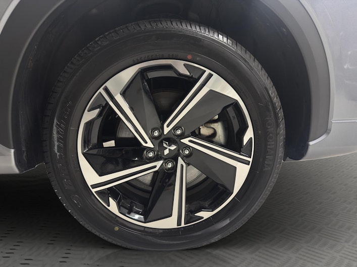 Vehicle image MITSUBISHI ECLIPSE CROSS