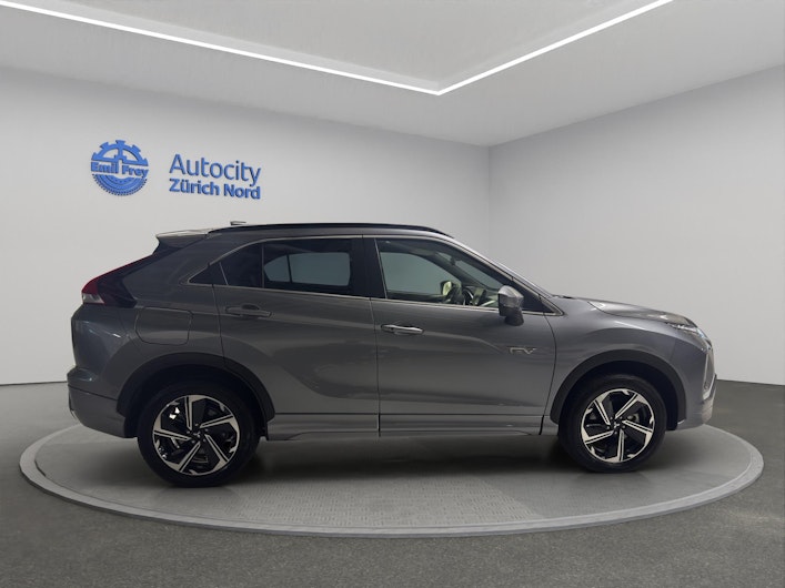 Vehicle image MITSUBISHI ECLIPSE CROSS