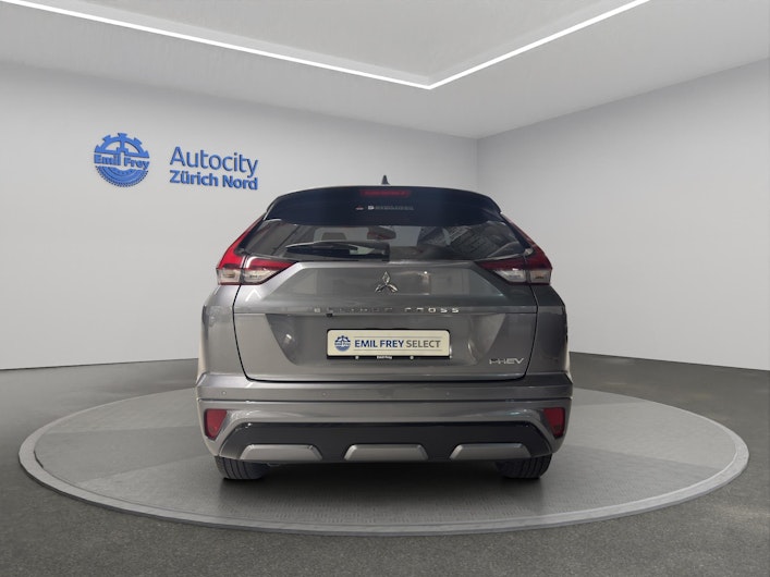 Vehicle image MITSUBISHI ECLIPSE CROSS