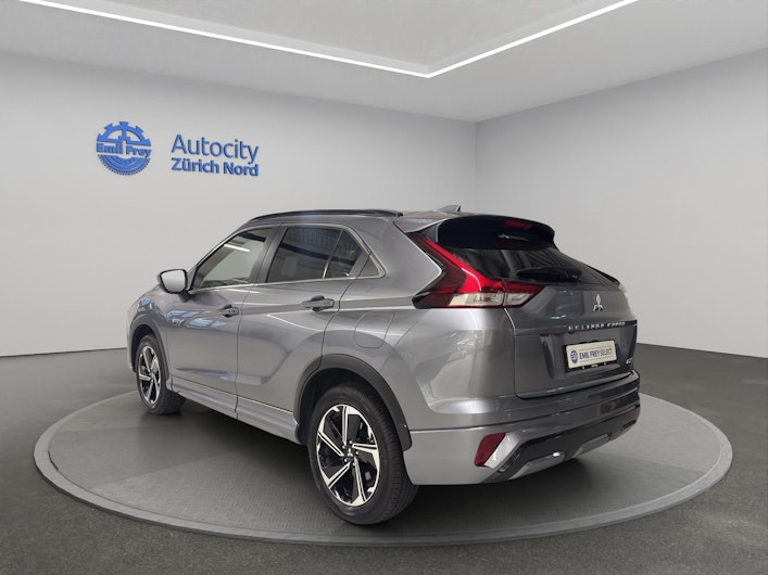 Vehicle image MITSUBISHI ECLIPSE CROSS