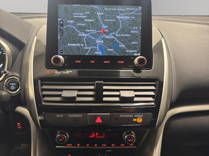 Vehicle image MITSUBISHI ECLIPSE CROSS