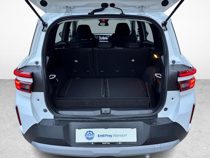 Vehicle image OPEL FRONTERA