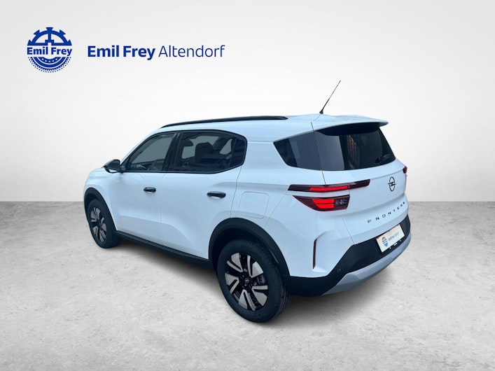 Vehicle image OPEL FRONTERA
