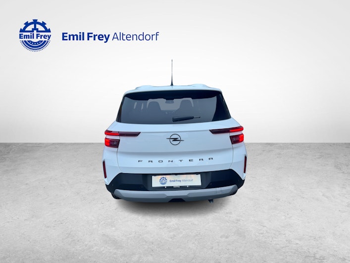 Vehicle image OPEL FRONTERA