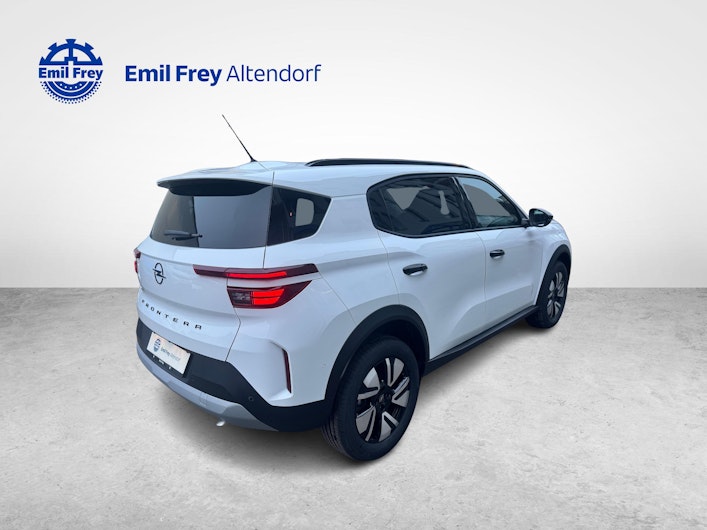 Vehicle image OPEL FRONTERA