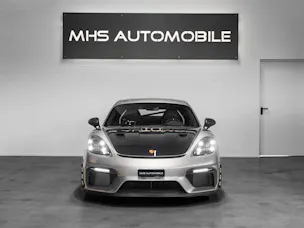 Porsche 718 Cayman 4.0 GT4 RS PDK