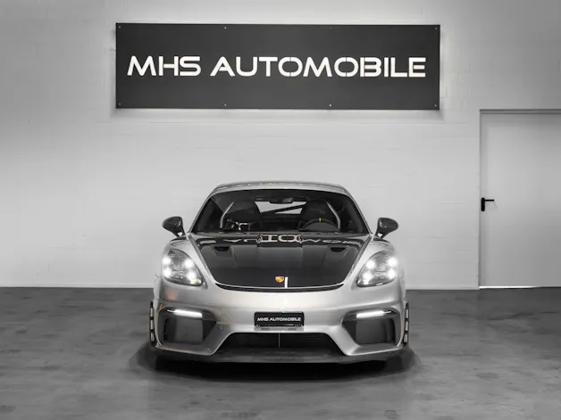 Porsche 718 Cayman 4.0 GT4 RS PDK