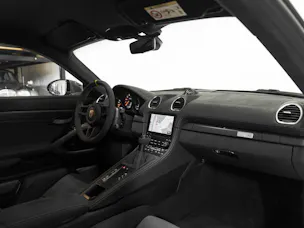Porsche 718 Cayman 4.0 GT4 RS PDK