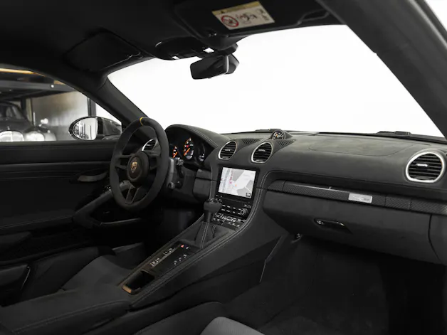 Porsche 718 Cayman 4.0 GT4 RS PDK