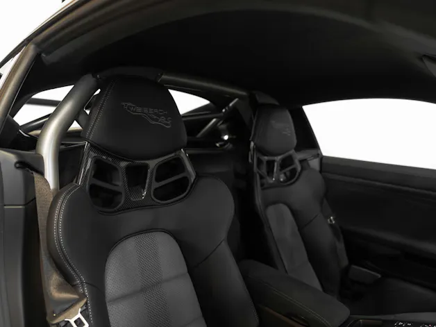 Porsche 718 Cayman 4.0 GT4 RS PDK
