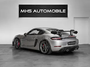 Porsche 718 Cayman 4.0 GT4 RS PDK