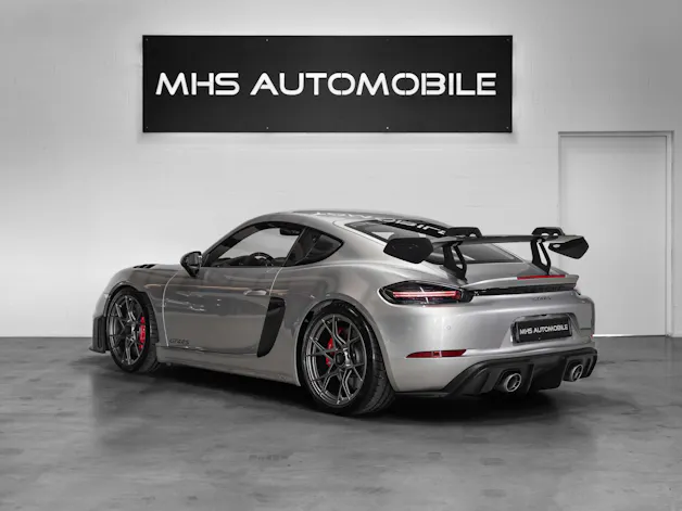 Porsche 718 Cayman 4.0 GT4 RS PDK