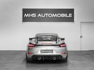 Porsche 718 Cayman 4.0 GT4 RS PDK