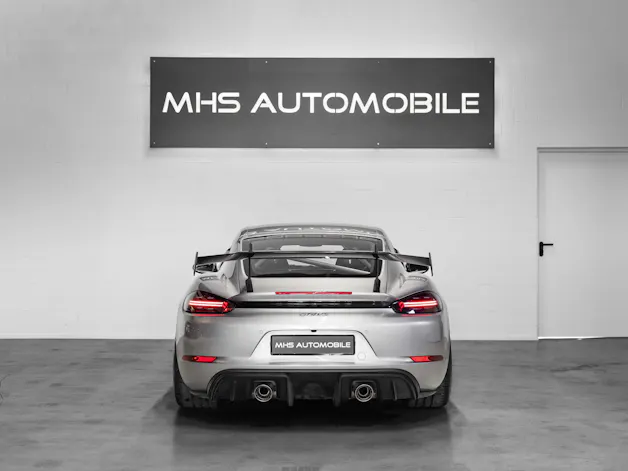 Porsche 718 Cayman 4.0 GT4 RS PDK