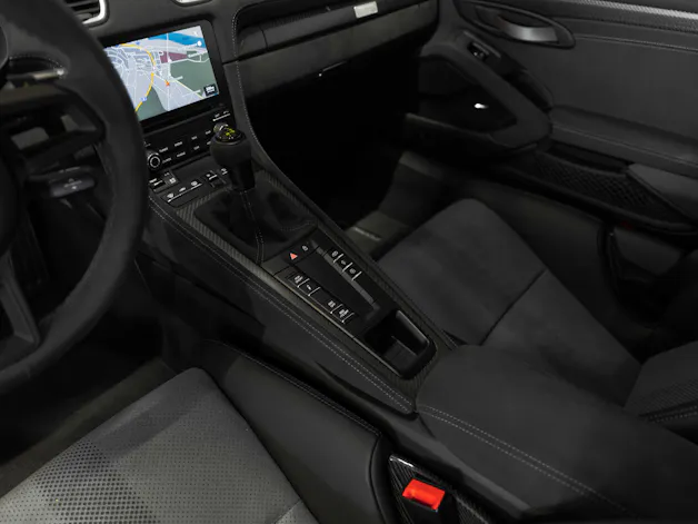 Porsche 718 Cayman 4.0 GT4 RS PDK
