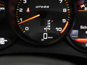 Porsche 718 Cayman 4.0 GT4 RS PDK