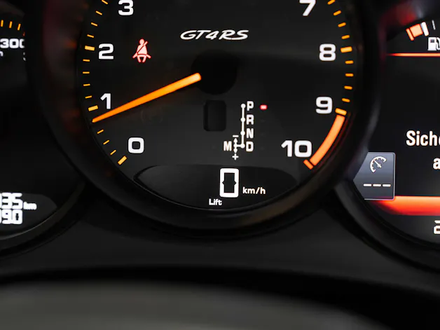 Porsche 718 Cayman 4.0 GT4 RS PDK