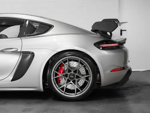 Porsche 718 Cayman 4.0 GT4 RS PDK