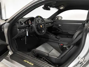 Porsche 718 Cayman 4.0 GT4 RS PDK