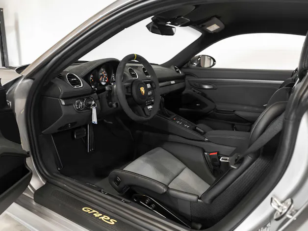 Porsche 718 Cayman 4.0 GT4 RS PDK