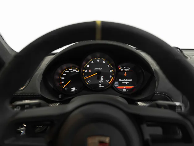 Porsche 718 Cayman 4.0 GT4 RS PDK