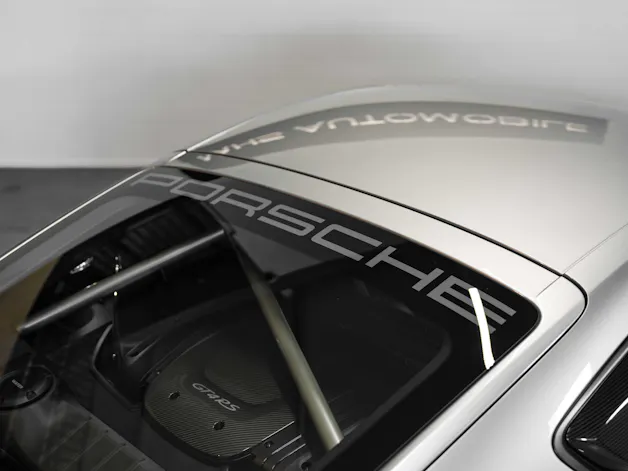 Porsche 718 Cayman 4.0 GT4 RS PDK
