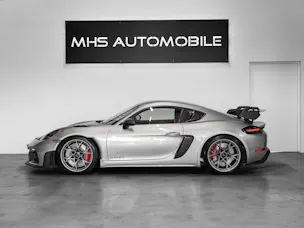 Porsche 718 Cayman 4.0 GT4 RS PDK