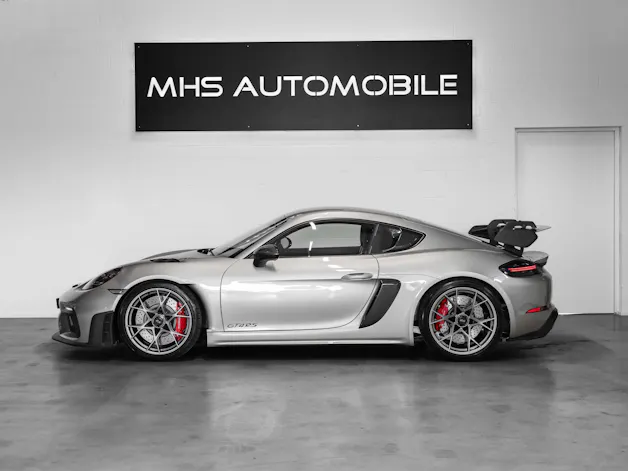 Porsche 718 Cayman 4.0 GT4 RS PDK