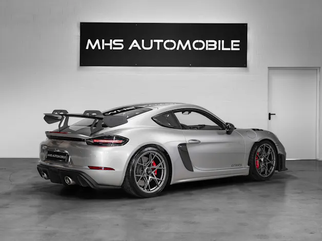 Porsche 718 Cayman 4.0 GT4 RS PDK
