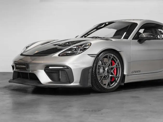 Porsche 718 Cayman 4.0 GT4 RS PDK