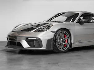 Porsche 718 Cayman 4.0 GT4 RS PDK