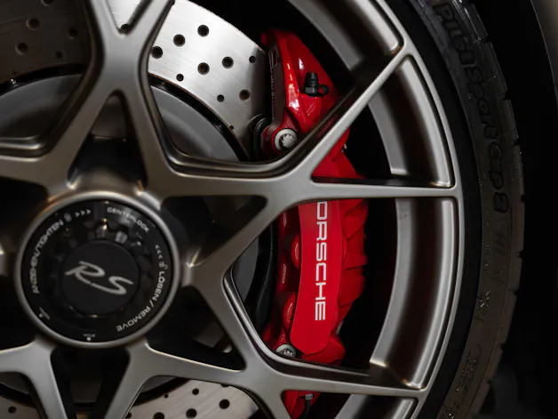 Porsche 718 Cayman 4.0 GT4 RS PDK