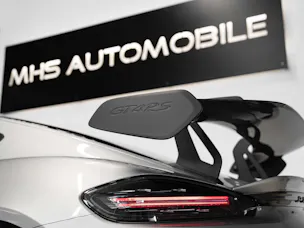 Porsche 718 Cayman 4.0 GT4 RS PDK