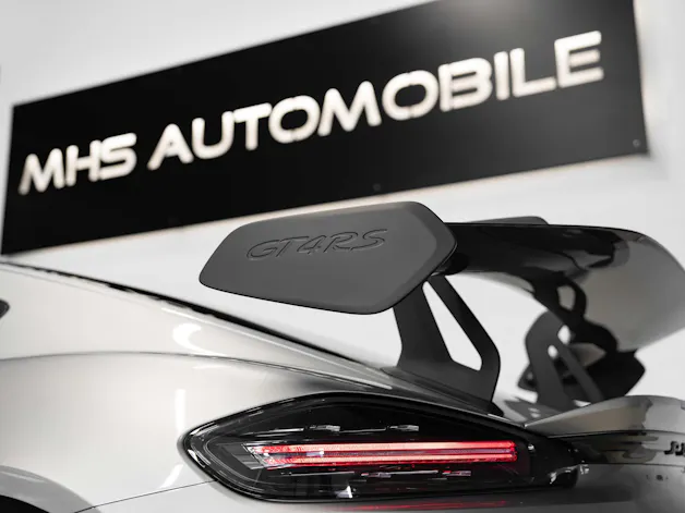 Porsche 718 Cayman 4.0 GT4 RS PDK