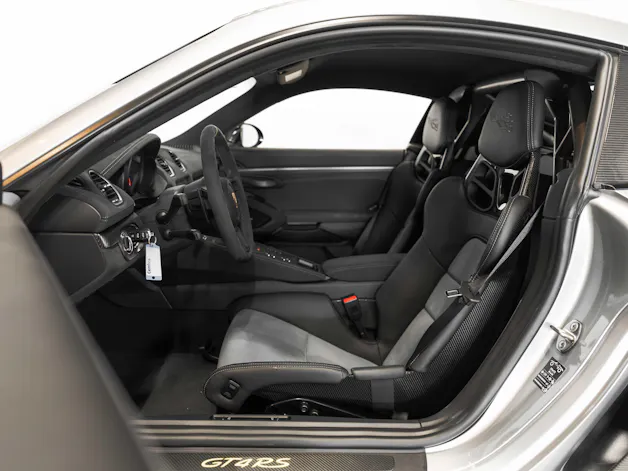 Porsche 718 Cayman 4.0 GT4 RS PDK