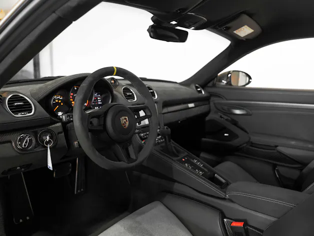 Porsche 718 Cayman 4.0 GT4 RS PDK
