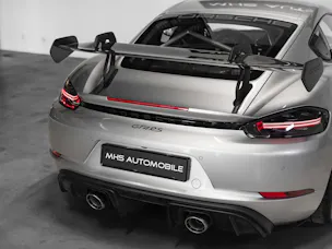 Porsche 718 Cayman 4.0 GT4 RS PDK
