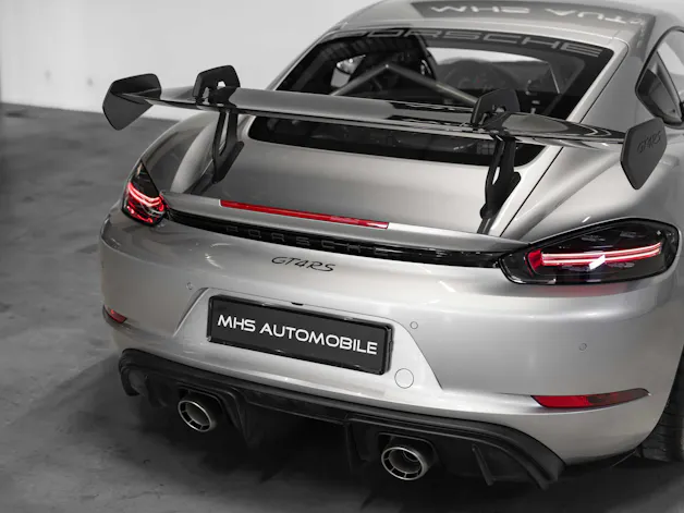 Porsche 718 Cayman 4.0 GT4 RS PDK